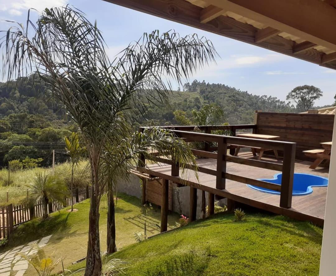 Recanto Do Pimenta Pedra Azul  Exterior photo