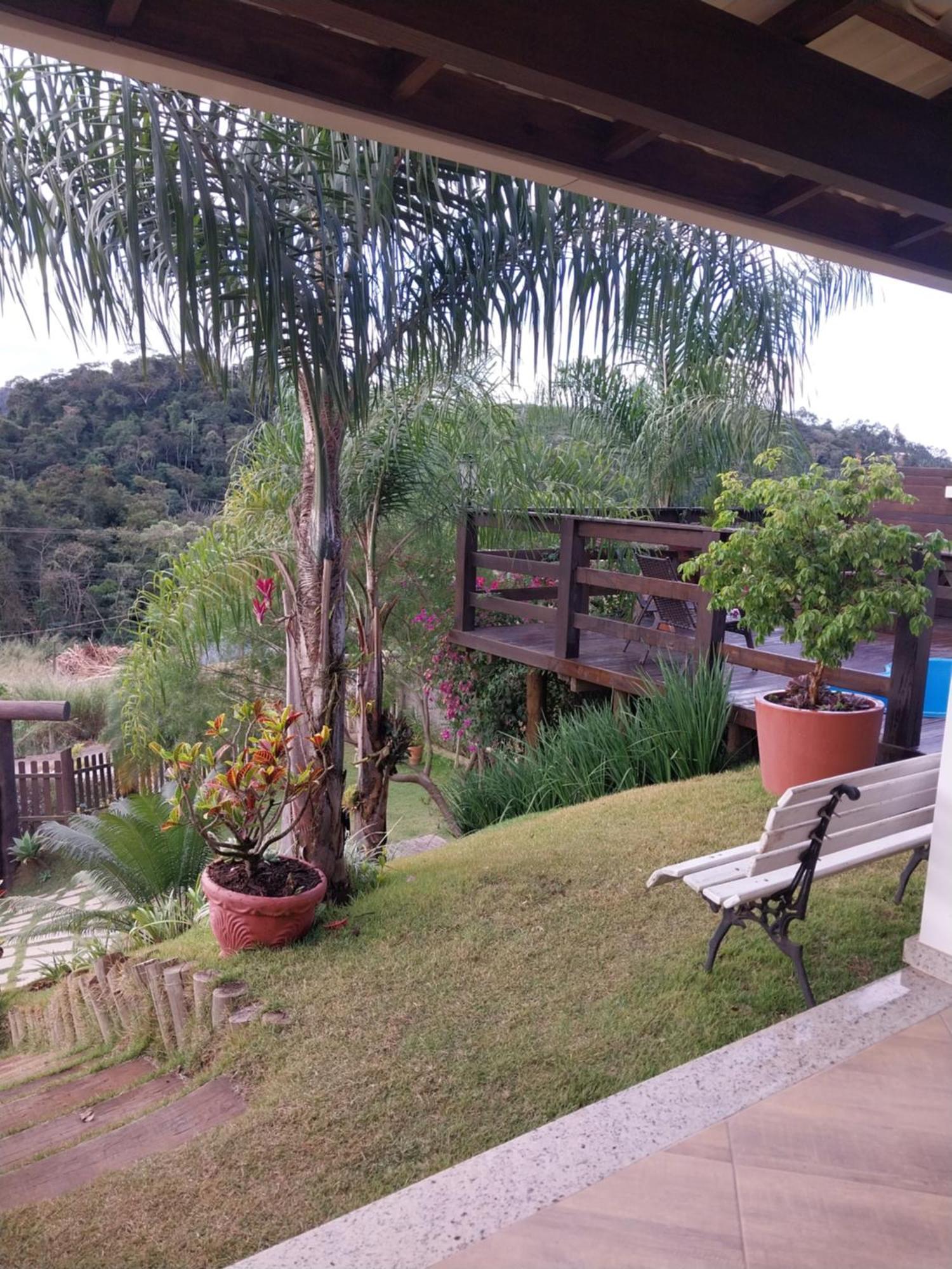 Recanto Do Pimenta Pedra Azul  Exterior photo